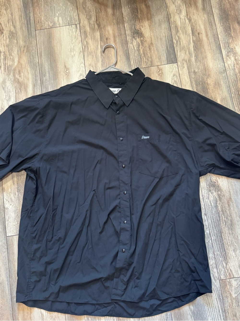 Men’s Dixxon signature series snap front